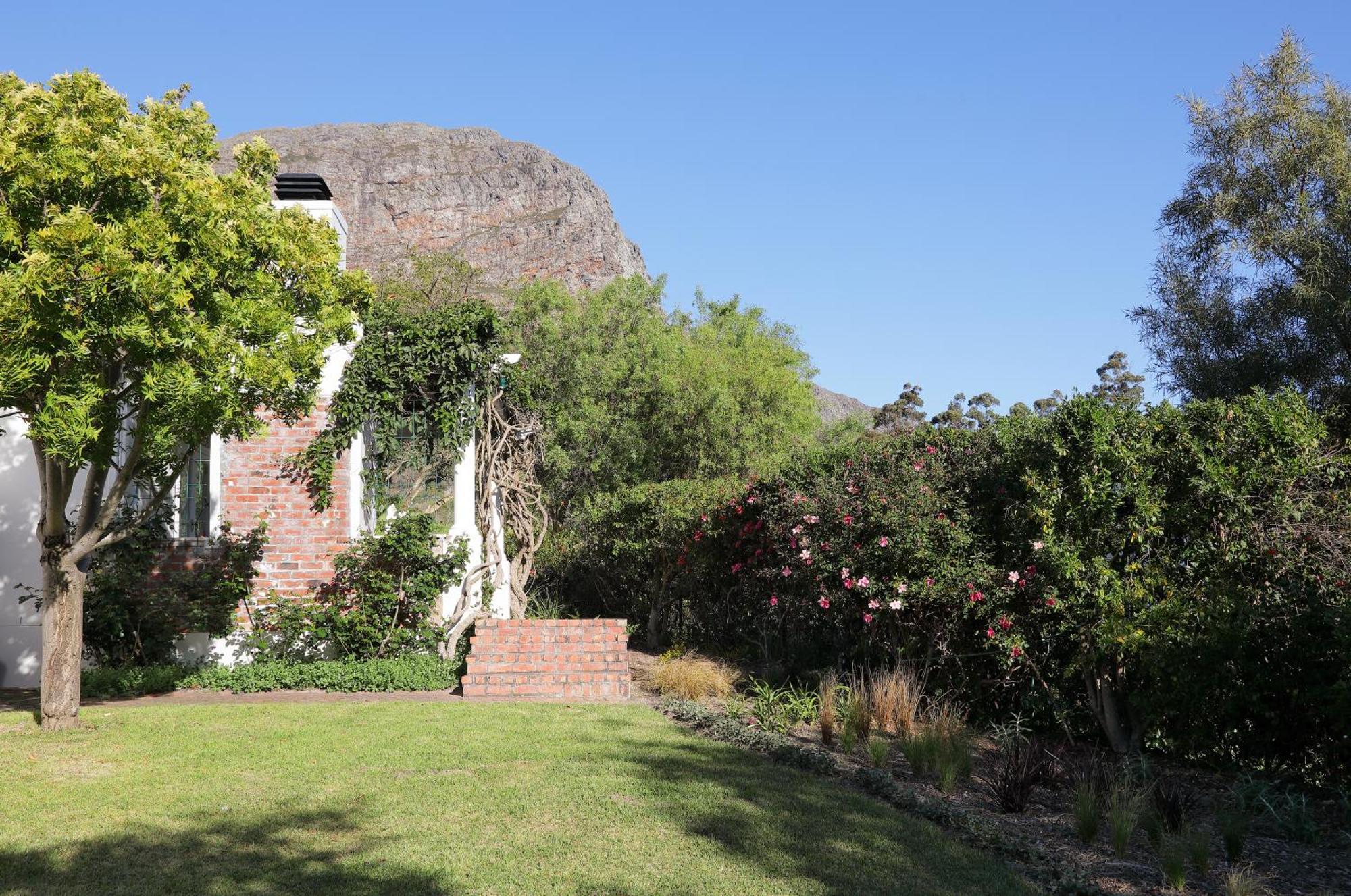 La Belle Vie Villa Franschhoek Buitenkant foto