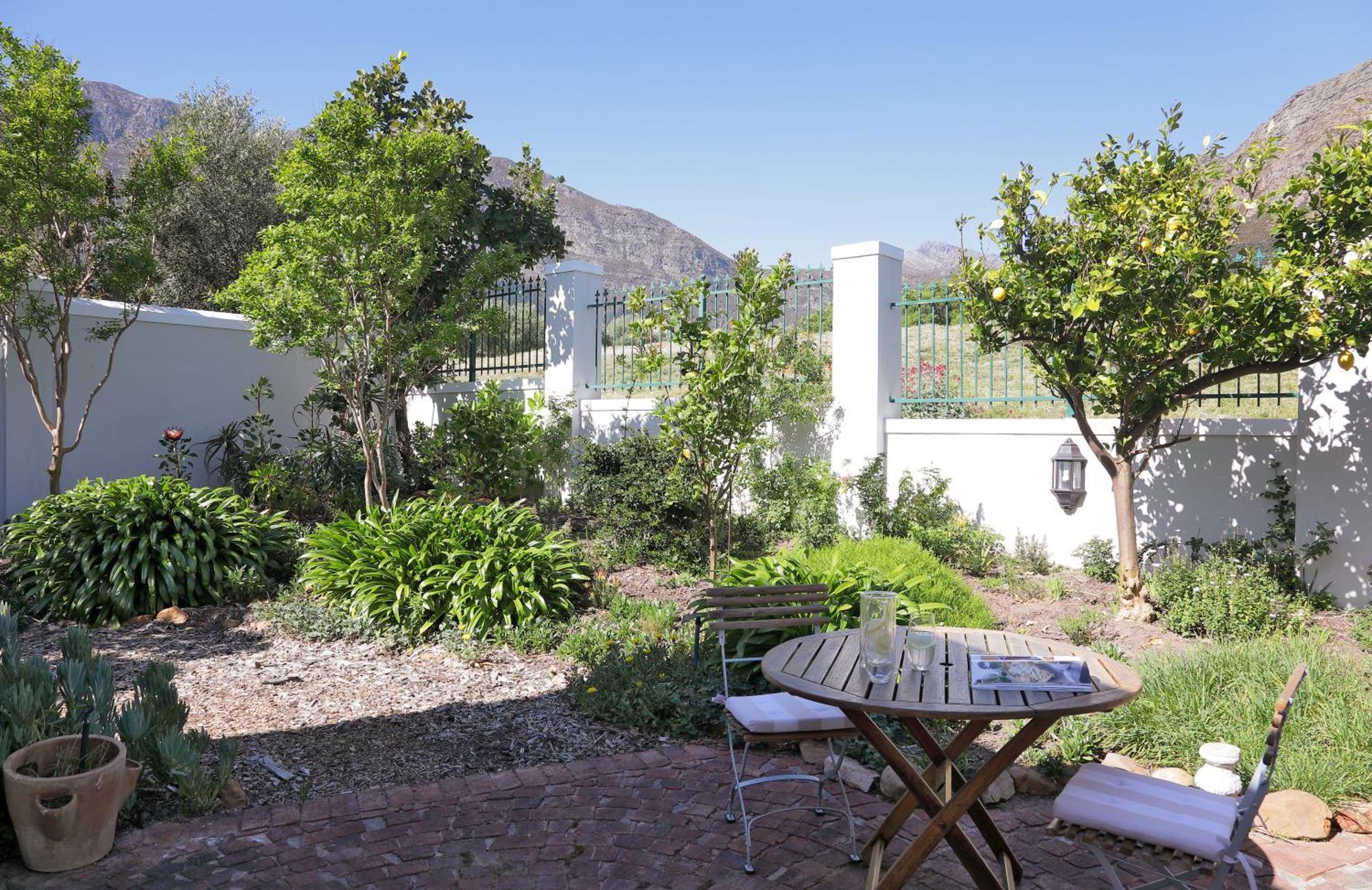 La Belle Vie Villa Franschhoek Buitenkant foto