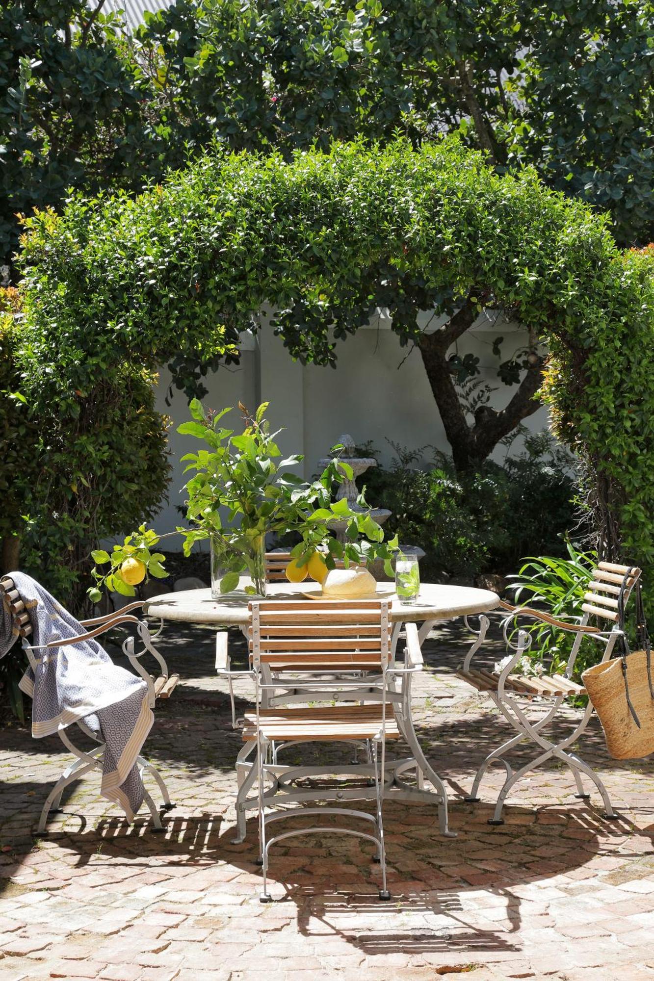 La Belle Vie Villa Franschhoek Buitenkant foto