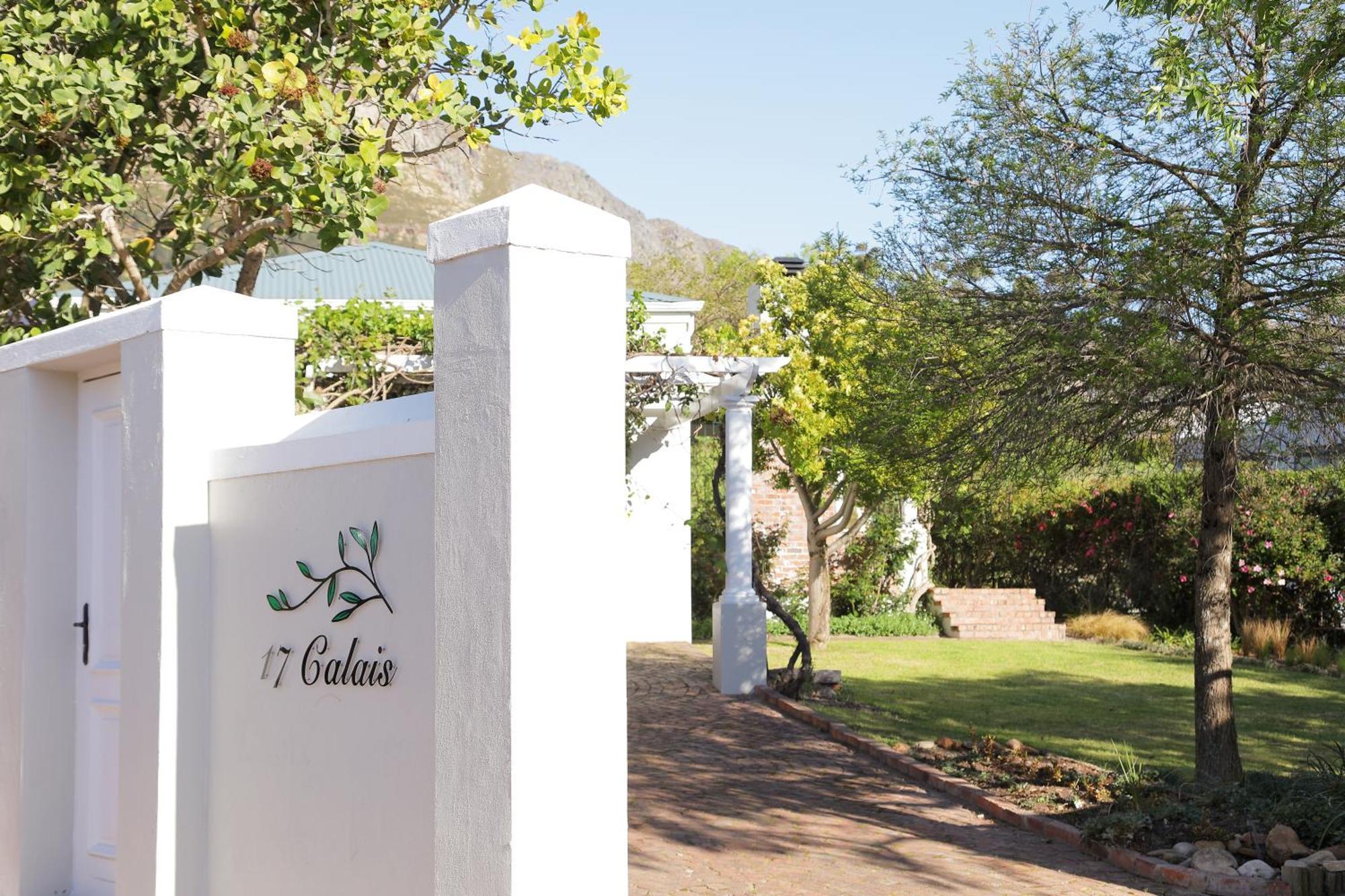 La Belle Vie Villa Franschhoek Buitenkant foto