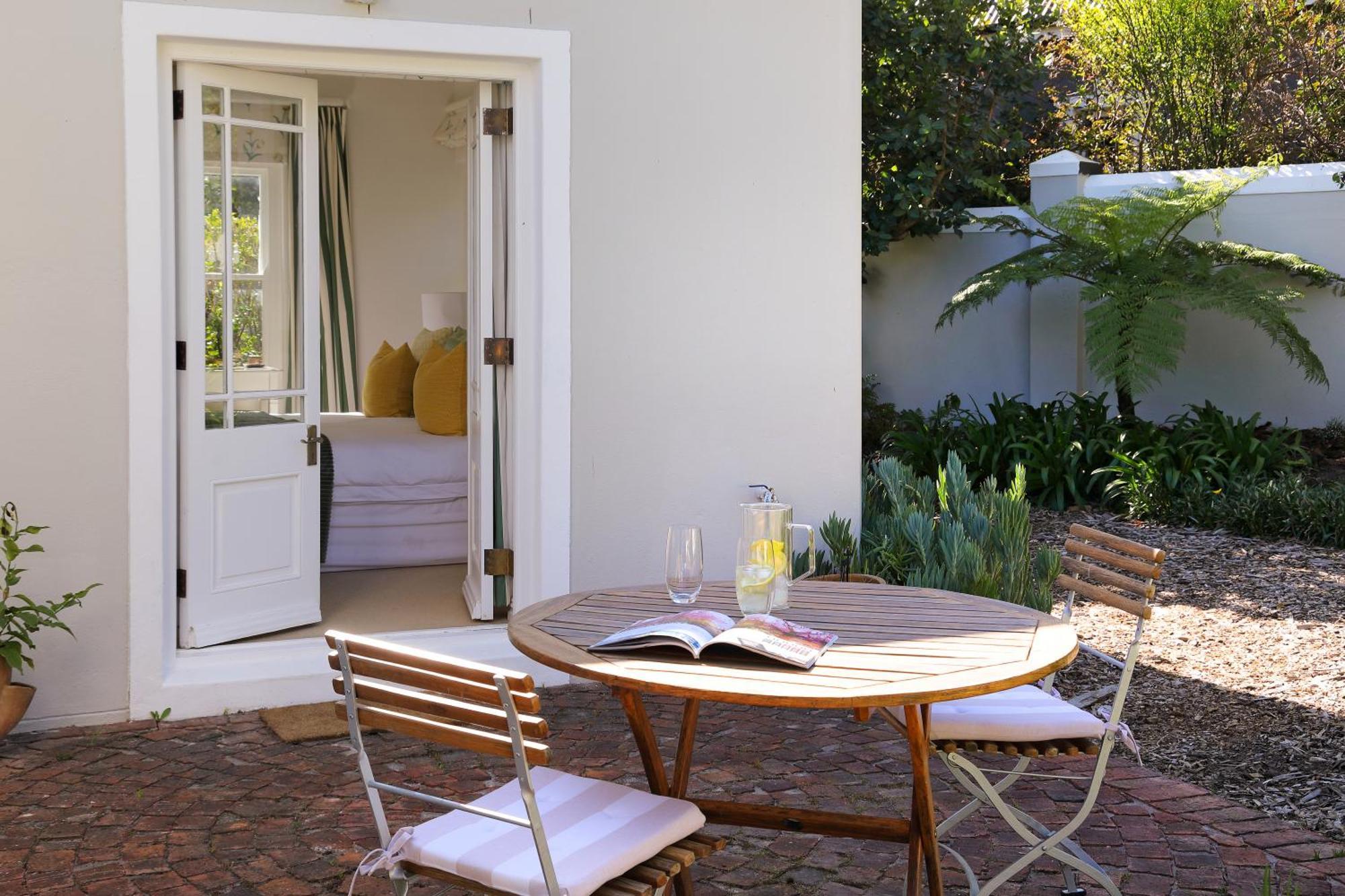 La Belle Vie Villa Franschhoek Buitenkant foto