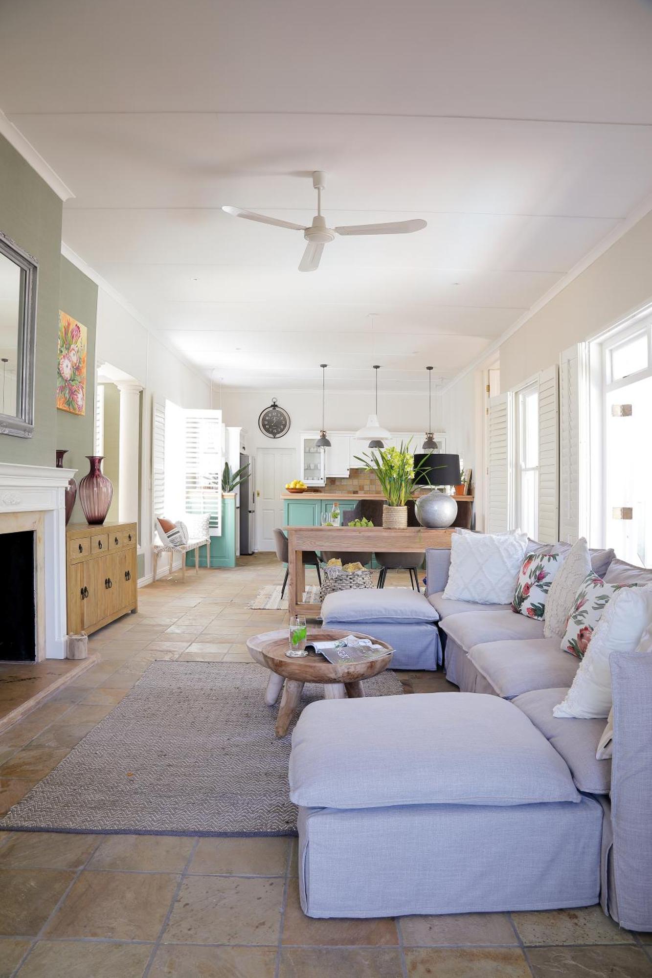 La Belle Vie Villa Franschhoek Buitenkant foto