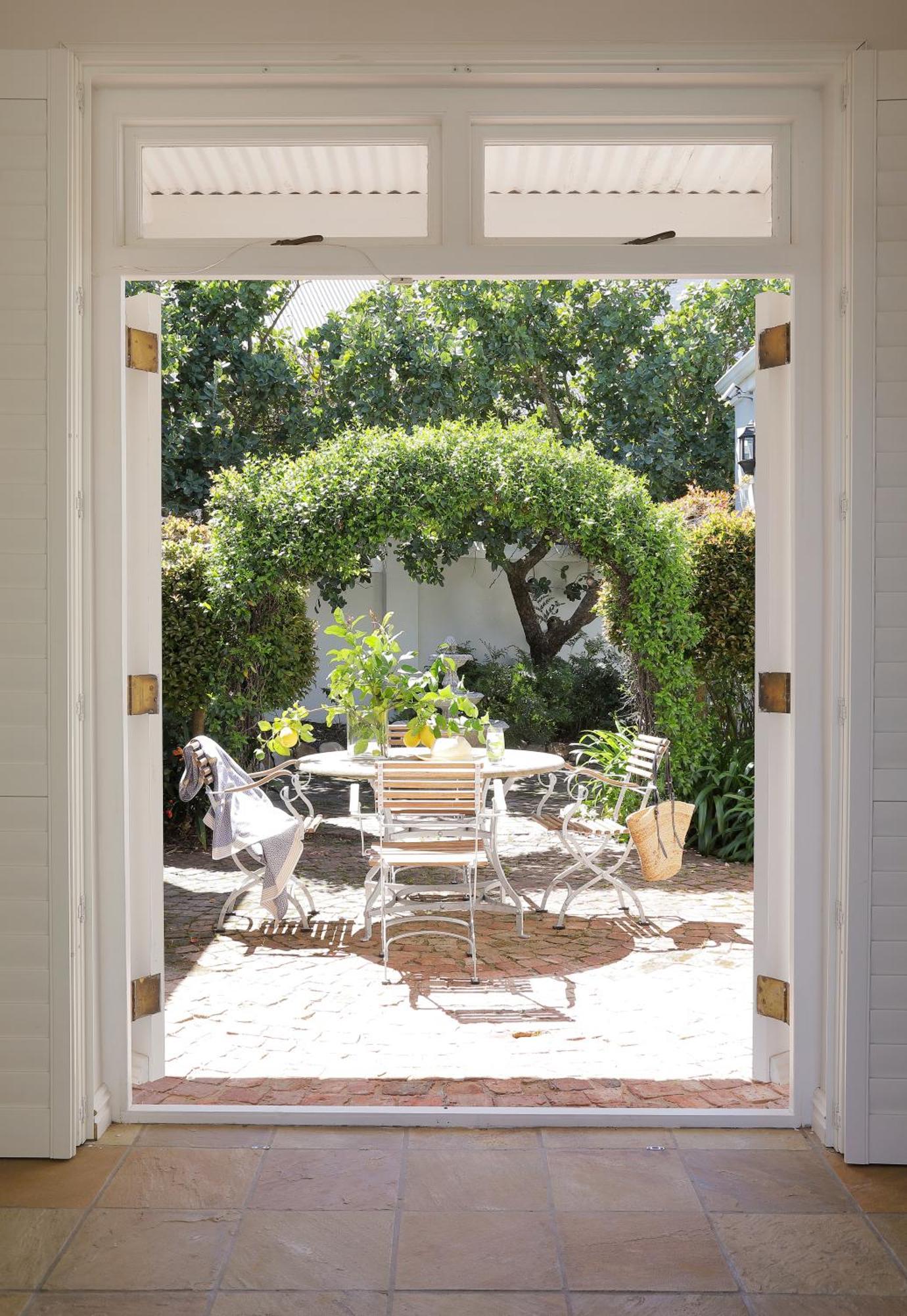 La Belle Vie Villa Franschhoek Buitenkant foto
