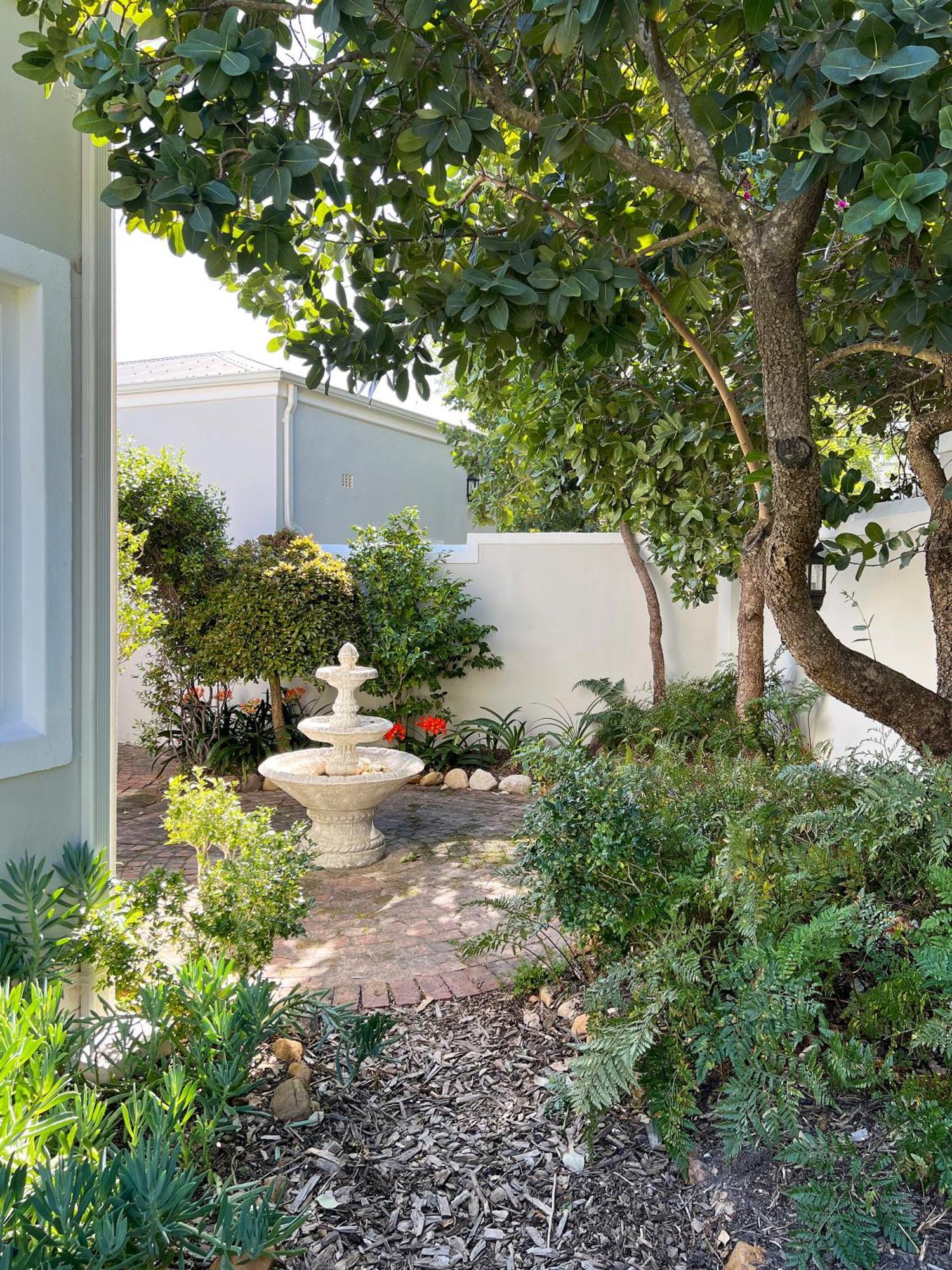 La Belle Vie Villa Franschhoek Buitenkant foto